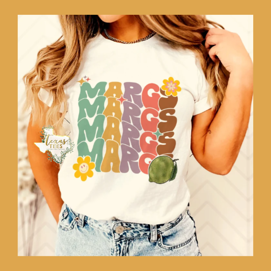 Margs Tee