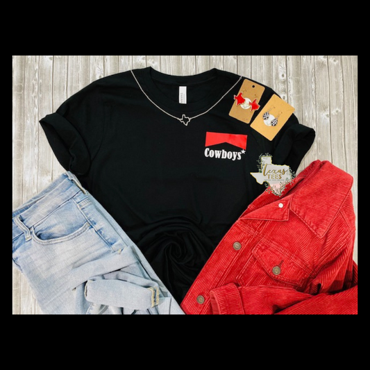 Marlboro Cowboys Tee