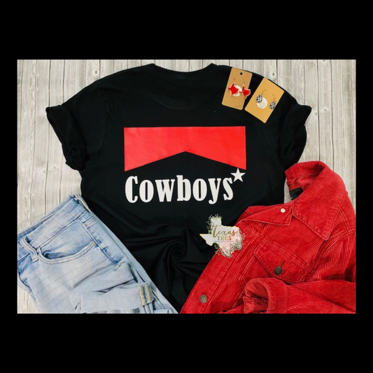 Marlboro Cowboys Tee