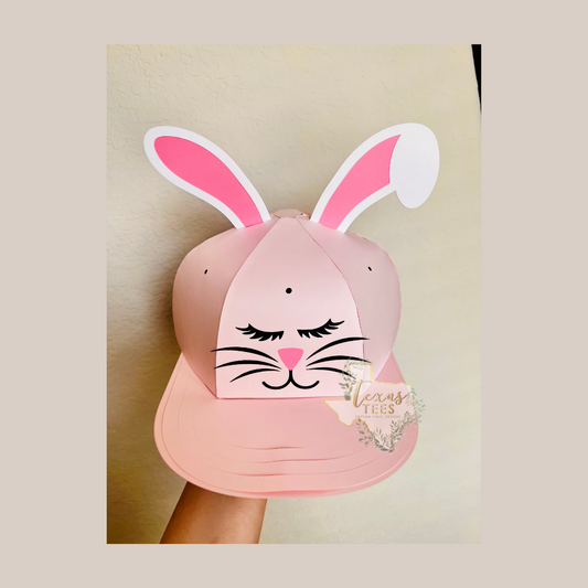 Bunny Hat Box