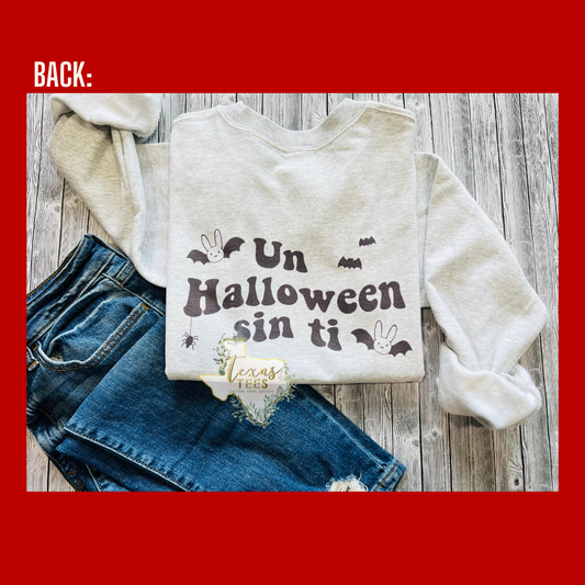 Un Halloween Sin Ti - KIDS SIZES